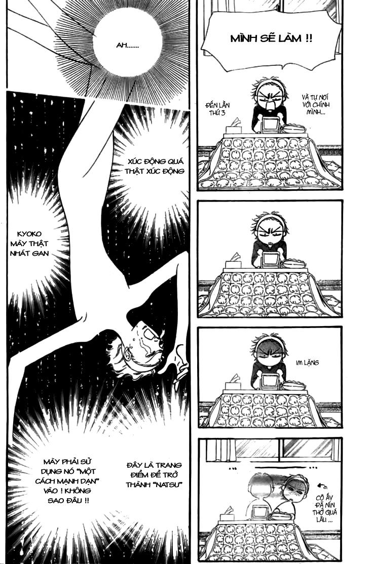 Thách Thức Tuyệt Vời: Chapter 124