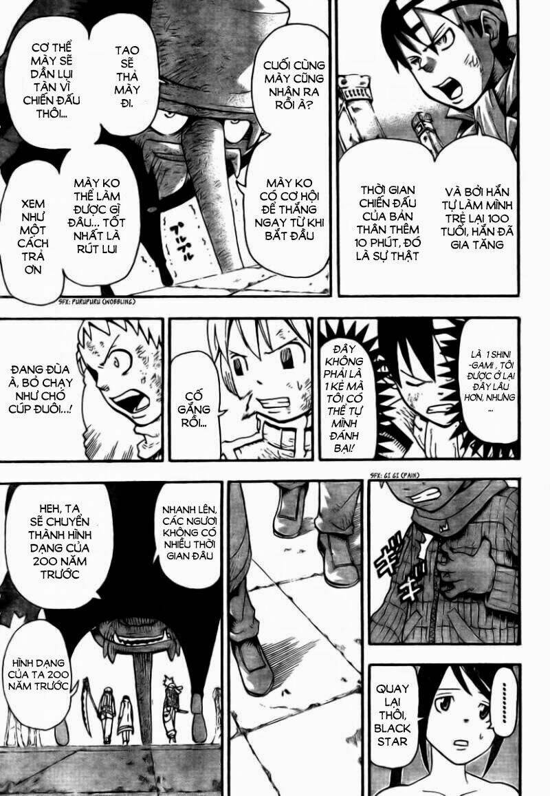 Soul Eater: Chapter 37
