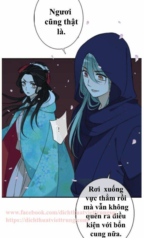 Bạn Trai Tôi Là Cẩm Y Vệ: Chapter 63