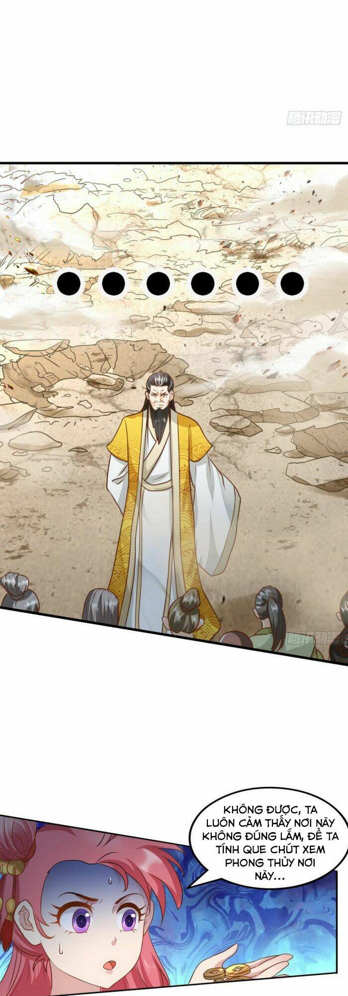 Lão Tổ Của Bạn Đang Online: Chapter 103