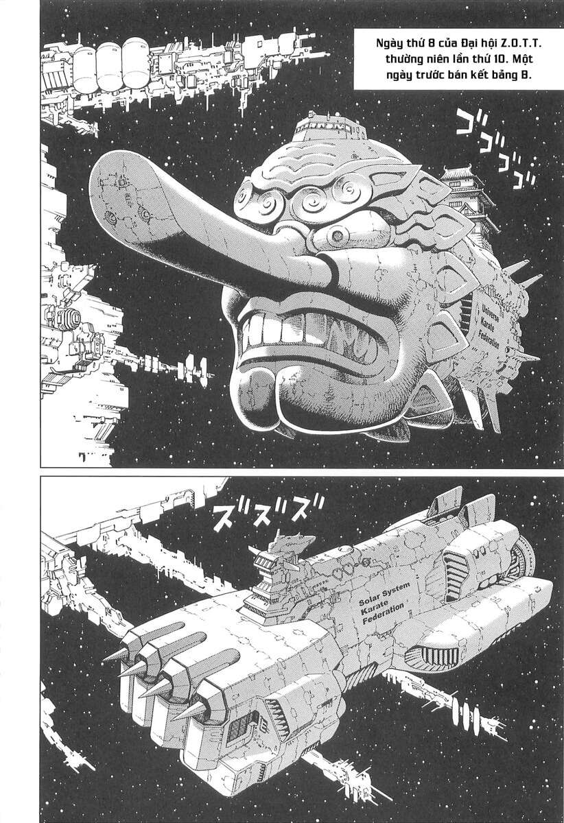 Battle Angel Alita Last Order: Chapter 73