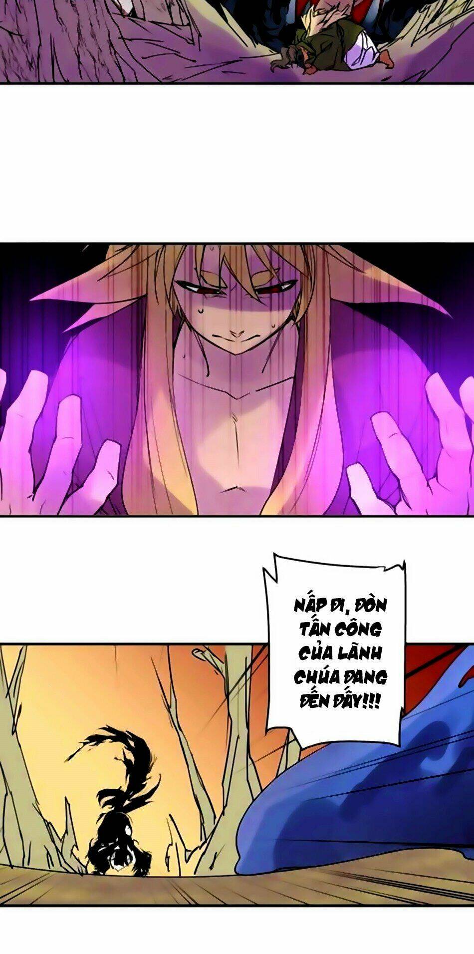 Ake No Tobari: Chapter 167