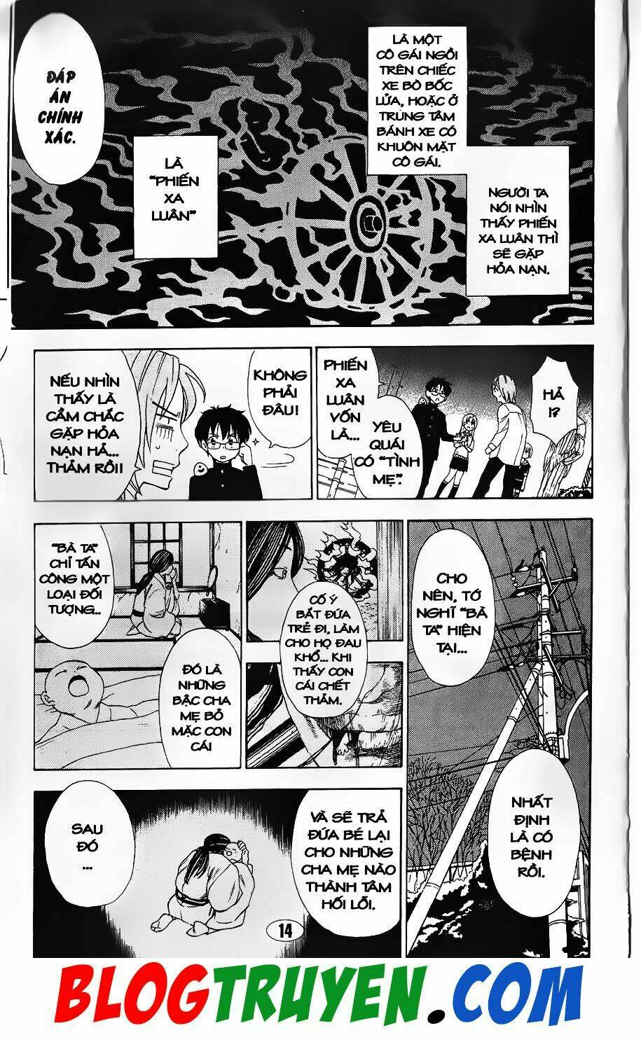 YouKai Doctor - Bác sĩ ma giới: Chapter 84.2