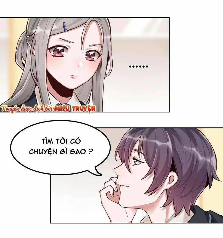 Tướng Quân Mời Xuất Đạo: Chapter 7