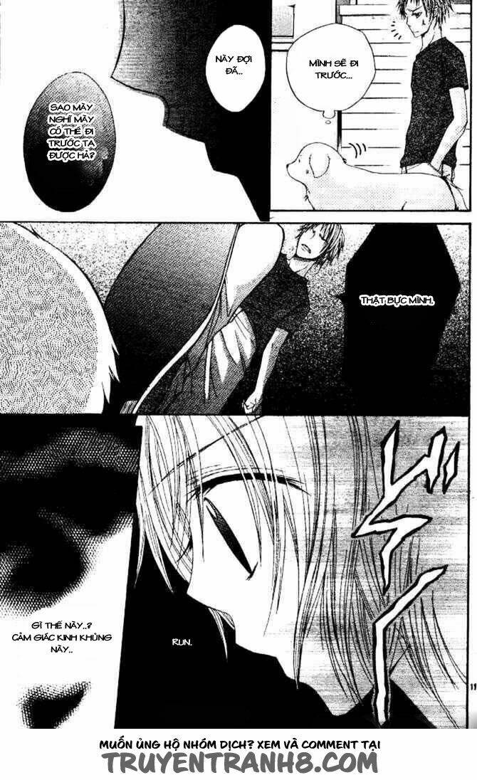 Inu Jikan (Wicked World): Chapter 3