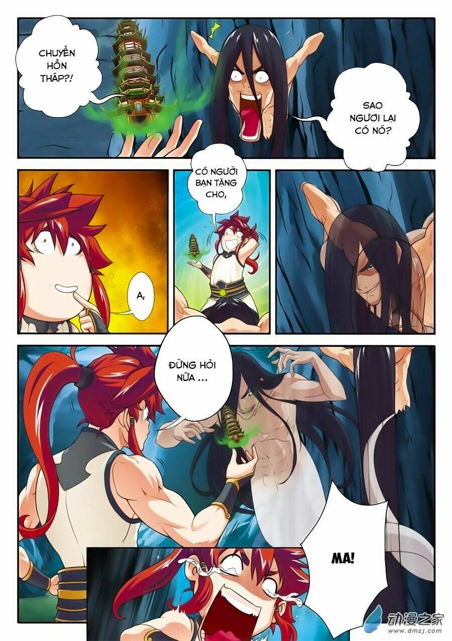 Thế Giới Tiên Hiệp: Chapter 82