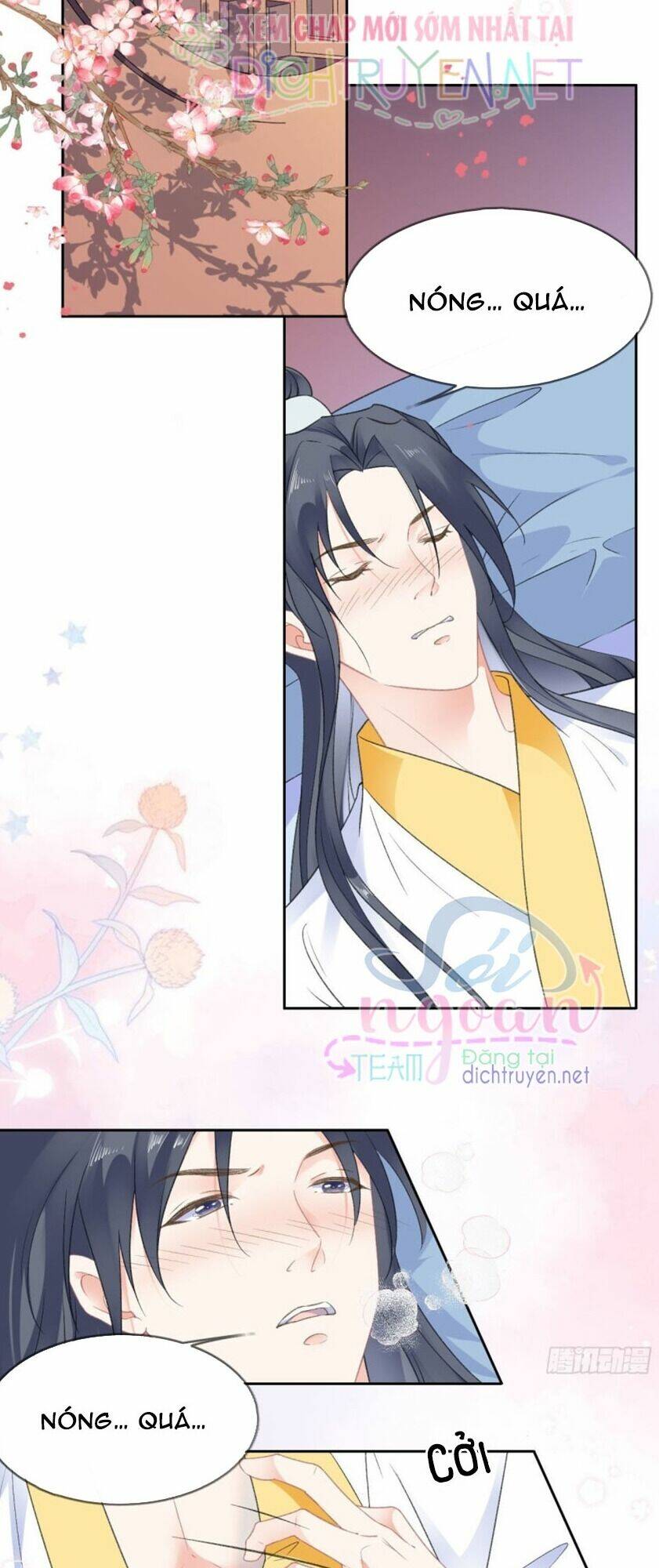 Tang Lạc Túy Tại Nam Phong Lý: Chapter 53