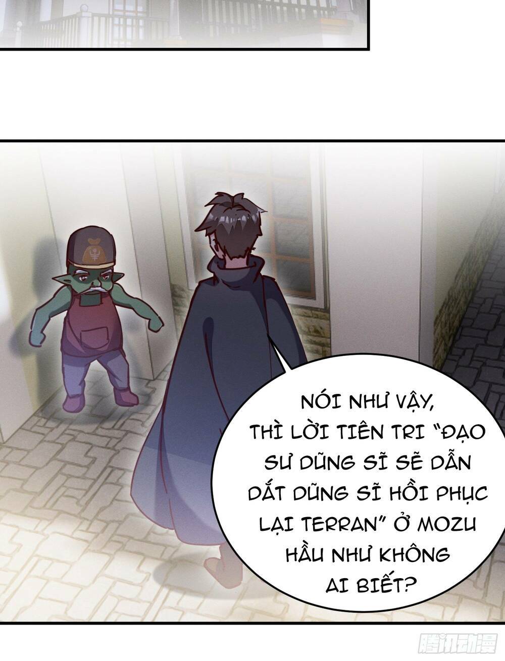 Trở Thành Đạo Sư Dũng Sĩ: Chapter 24