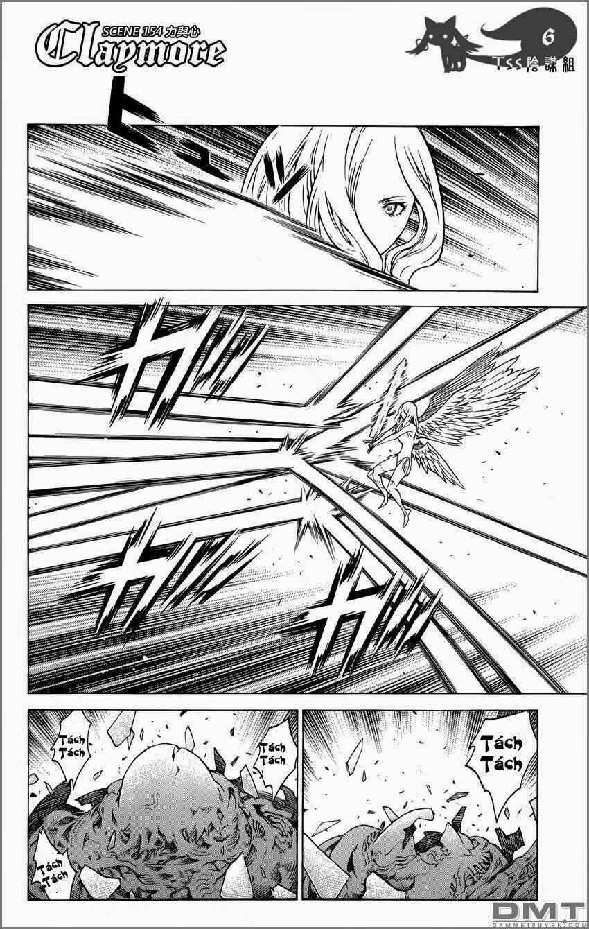 Mắt Bạc: Chapter 154