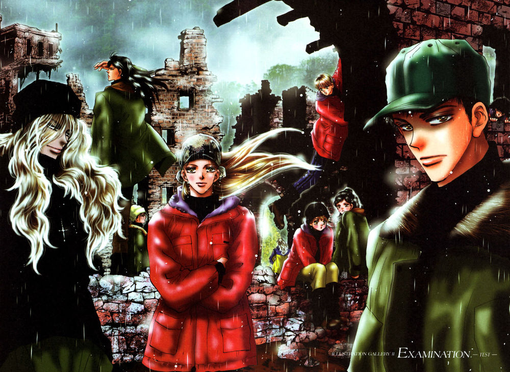 Mầm Sống: Chapter 162