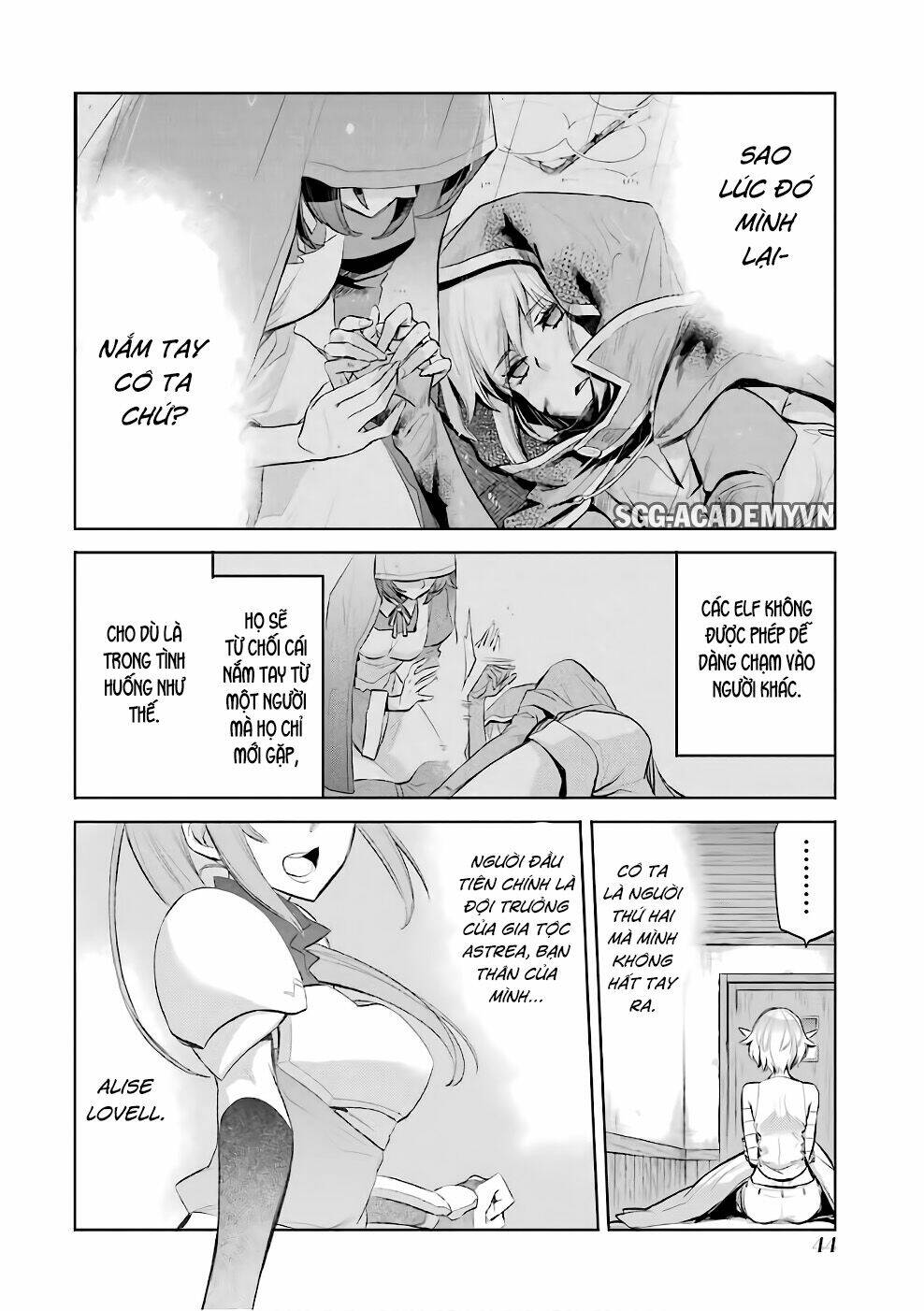 Dungeon Ni Deai O Motomeru No Wa Machigatte Iru Darou Ka: Familia Chronicle Episode Ryu: Chapter 11