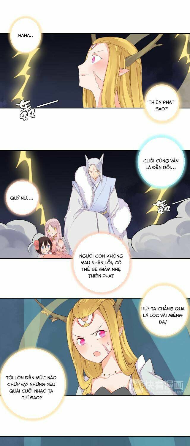 Đốt Đào Hoa: Chapter 31