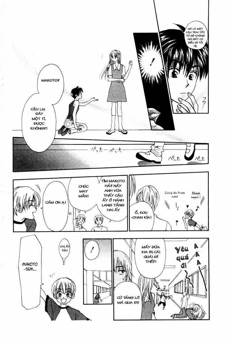 Romeo Và Juliet Hiện Đại: Chapter 12