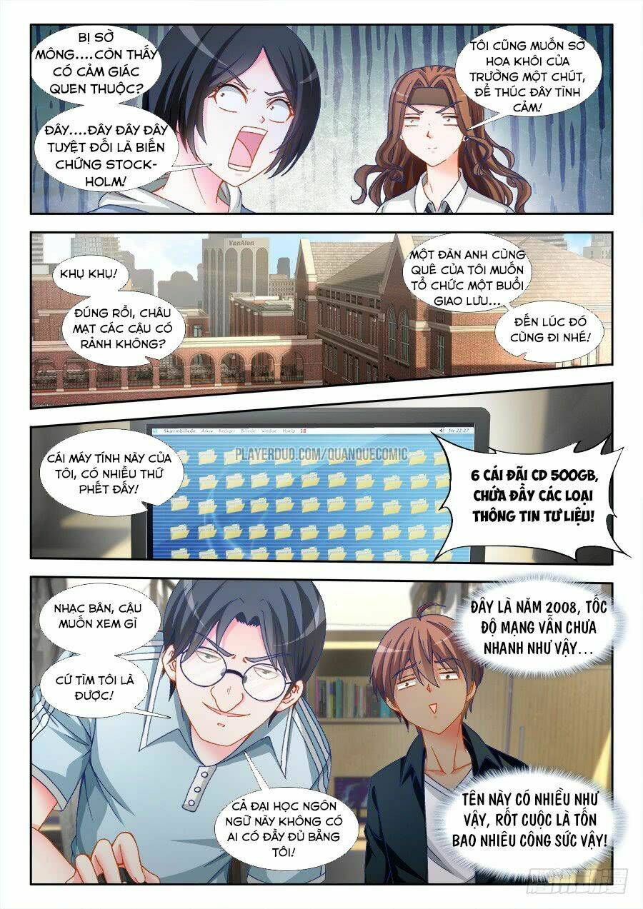 Cực Đạo Tông Sư: Chapter 3