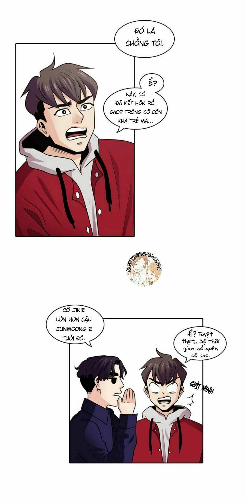 Tomorrow - Ngày Mai: Chapter 25