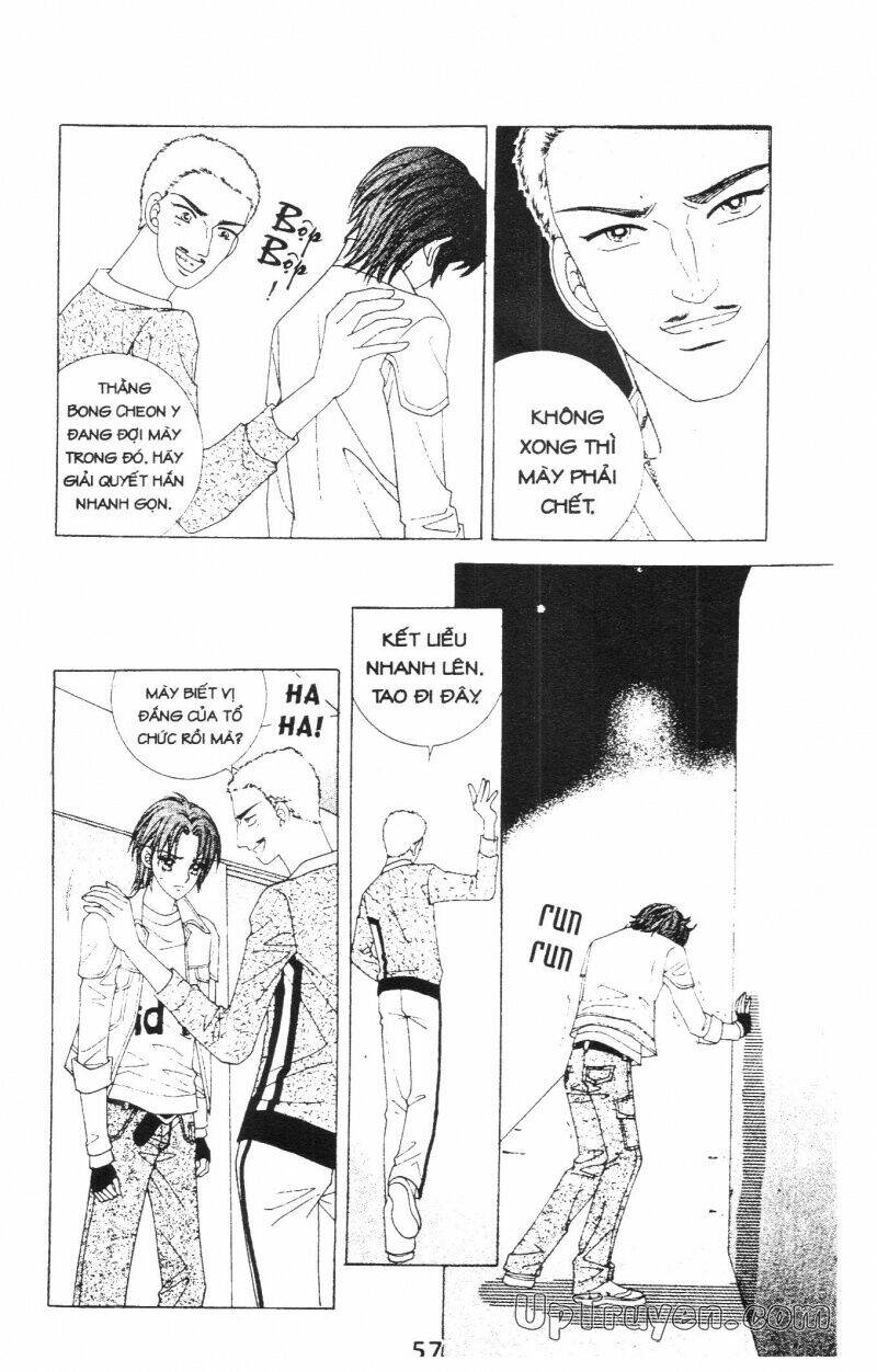 Mặt nạ tình yêu: Chapter 105