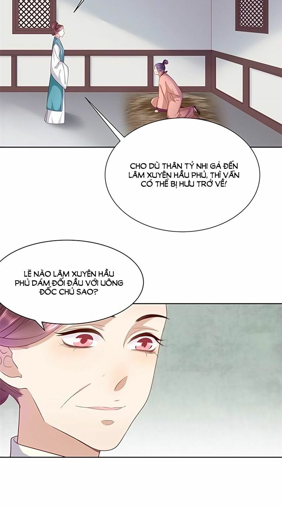 Xuân Khuê Bí Lục: Xưởng Công Thái Liêu Nhân: Chapter 58