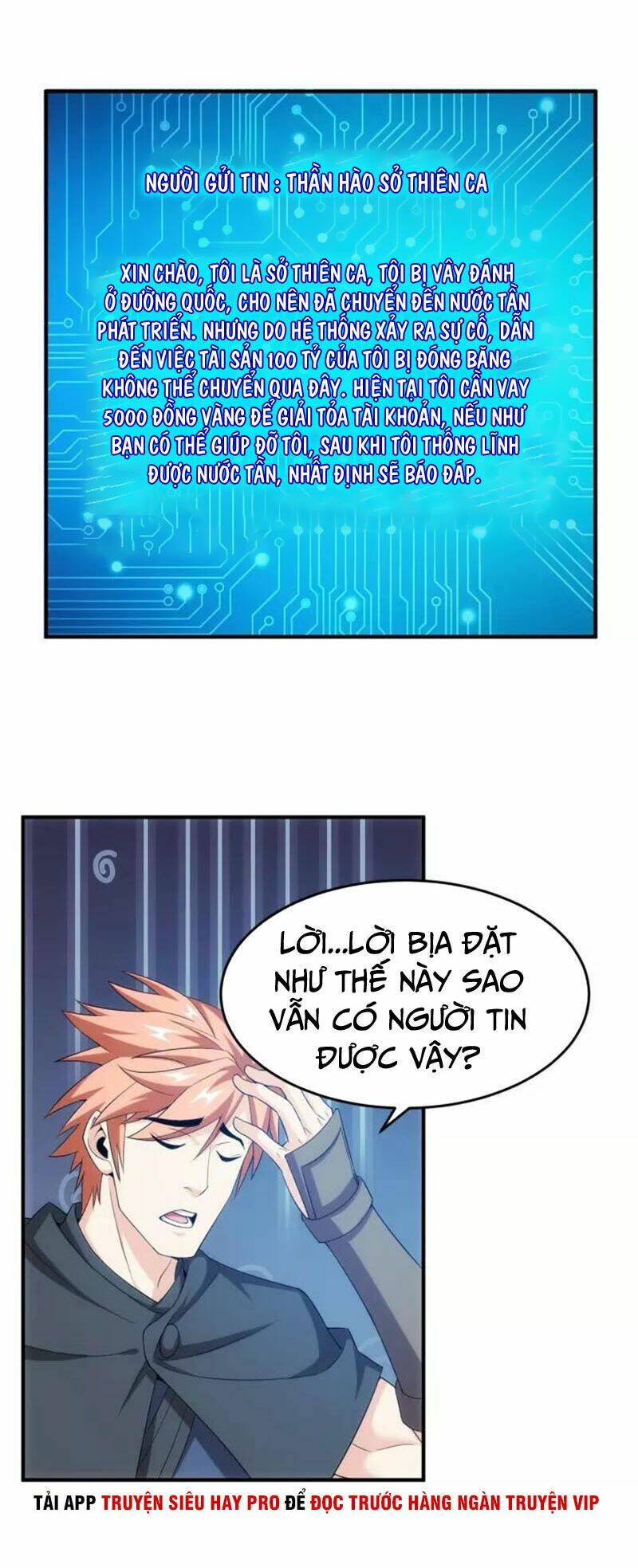 Rich Player - Người Chơi Khắc Kim: Chapter 157