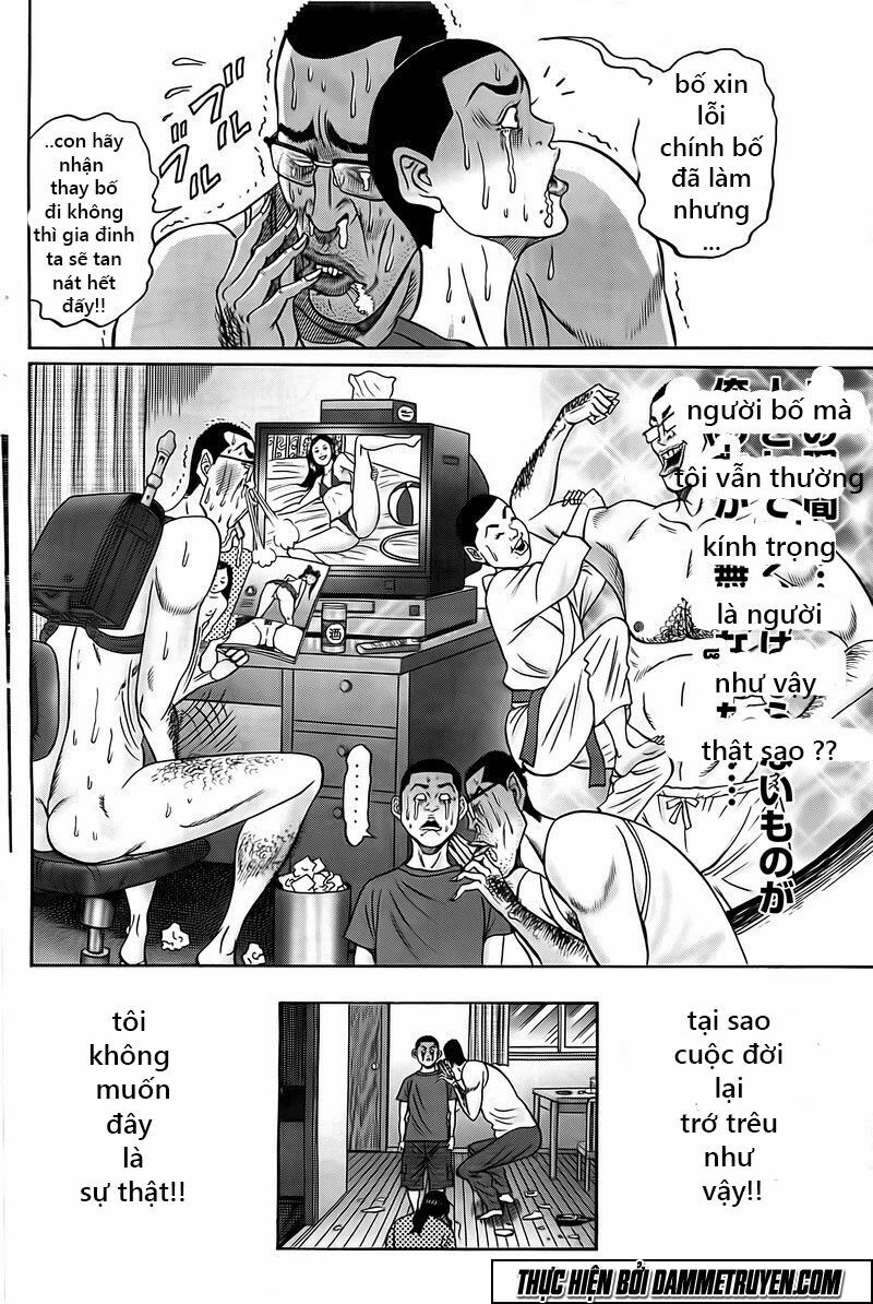 Đảo rape: Chapter 6.2