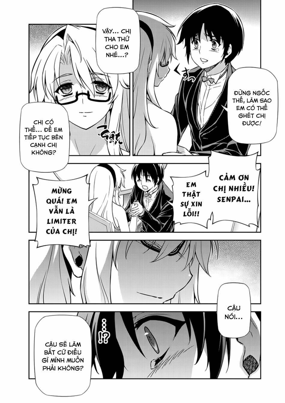 Freezing: Chapter 158