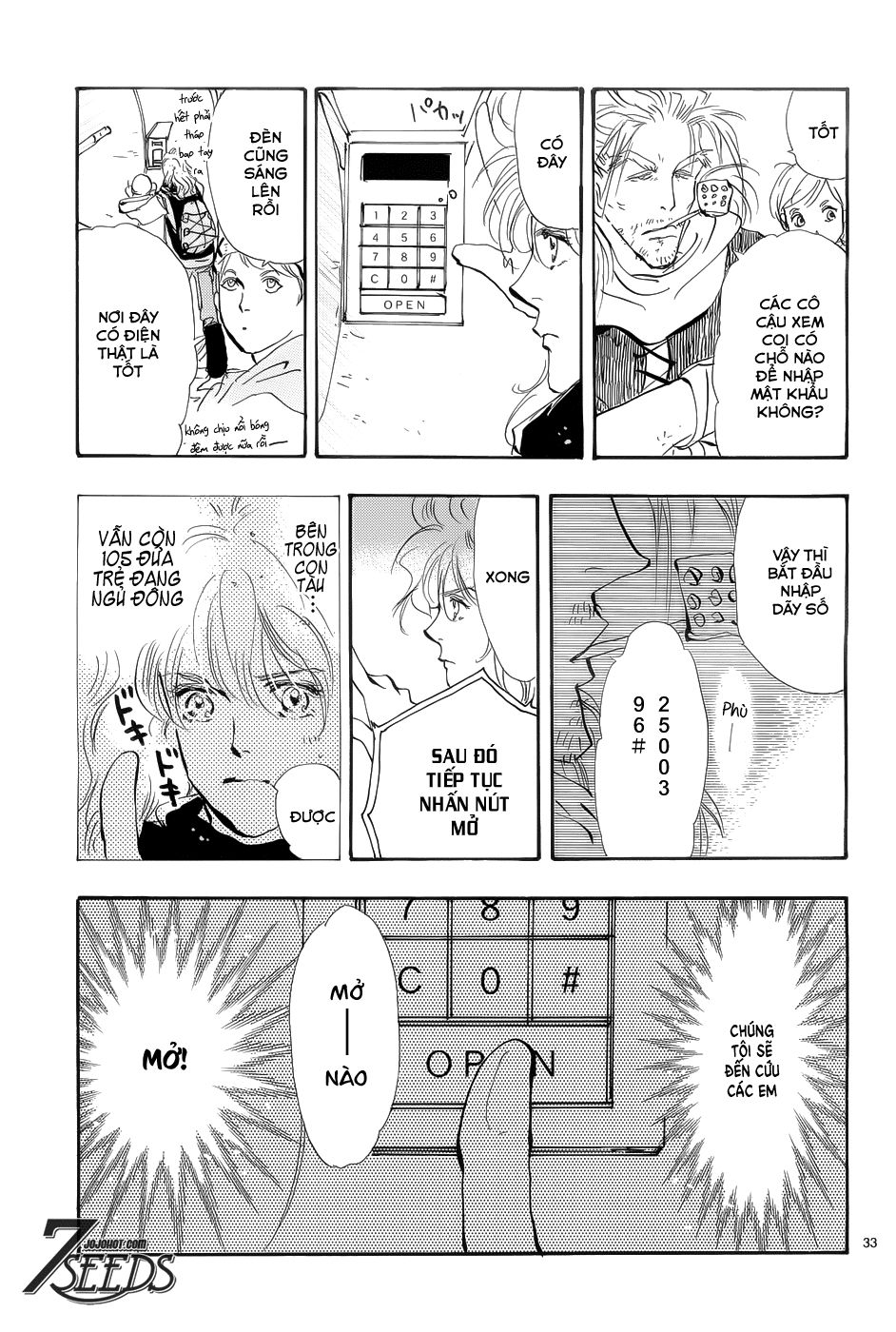 Mầm Sống: Chapter 163