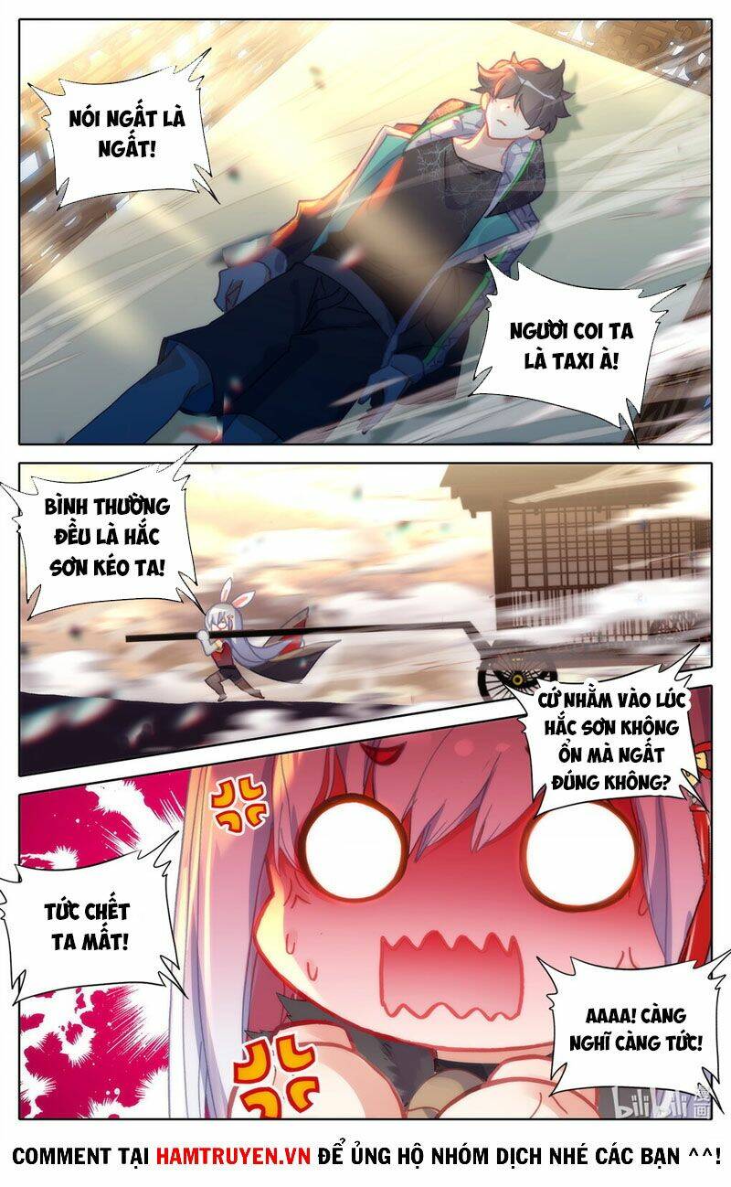 THƯỜNG DÂN MẠNH NHẤT HỌC VIỆN TU TIÊN: Chapter 31