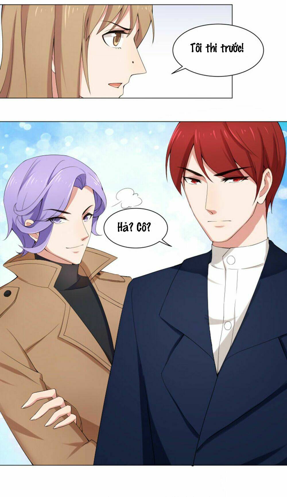 Tinh Hải Phù Mộng: Chapter 9