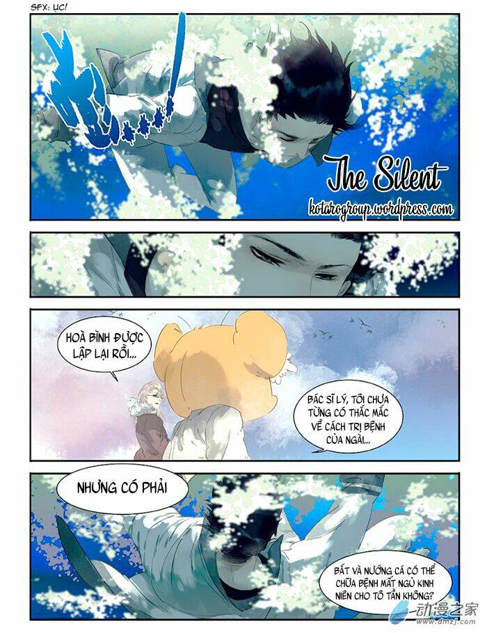 Gia Tử Khu 37: Chapter 9