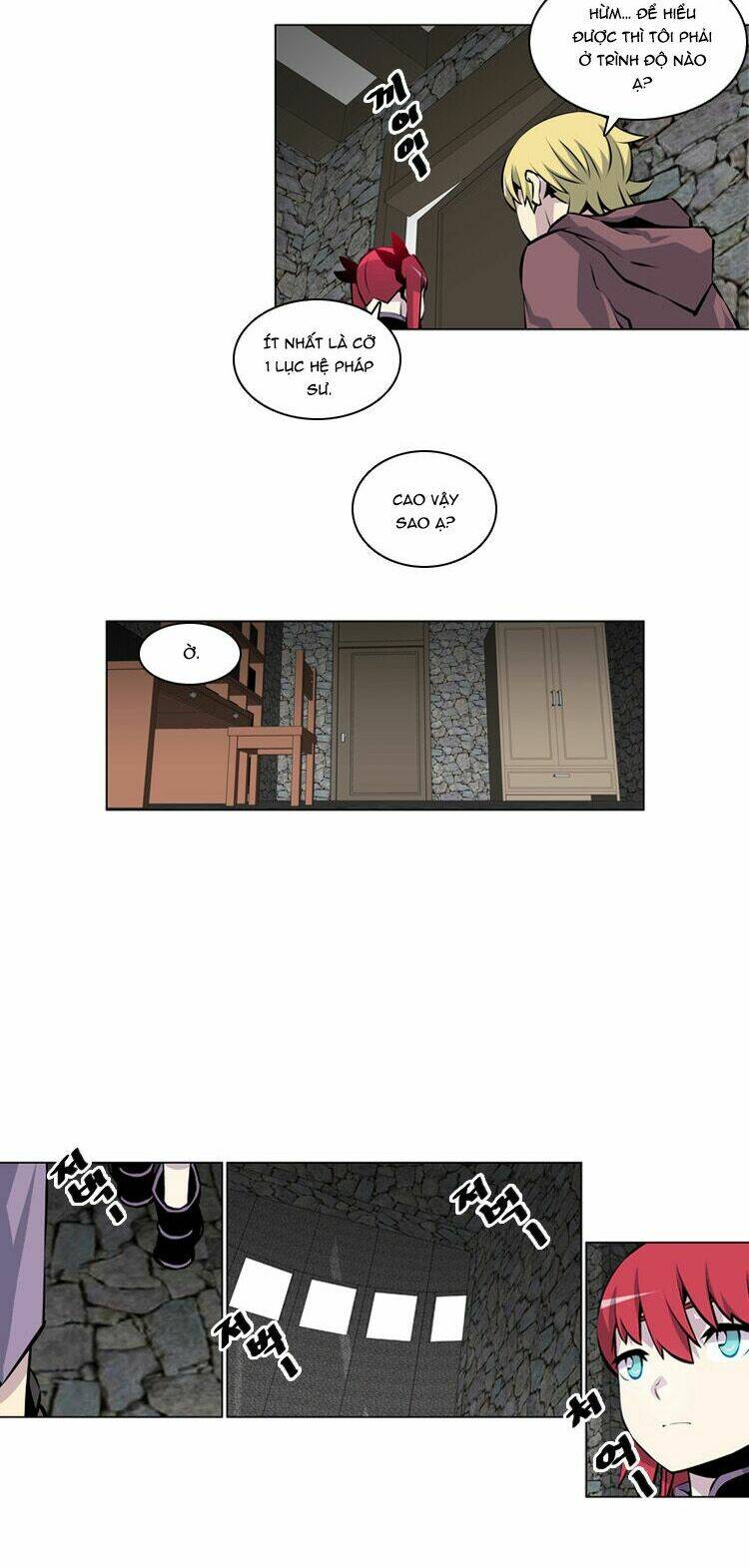 Maze Age Z: Chapter 26
