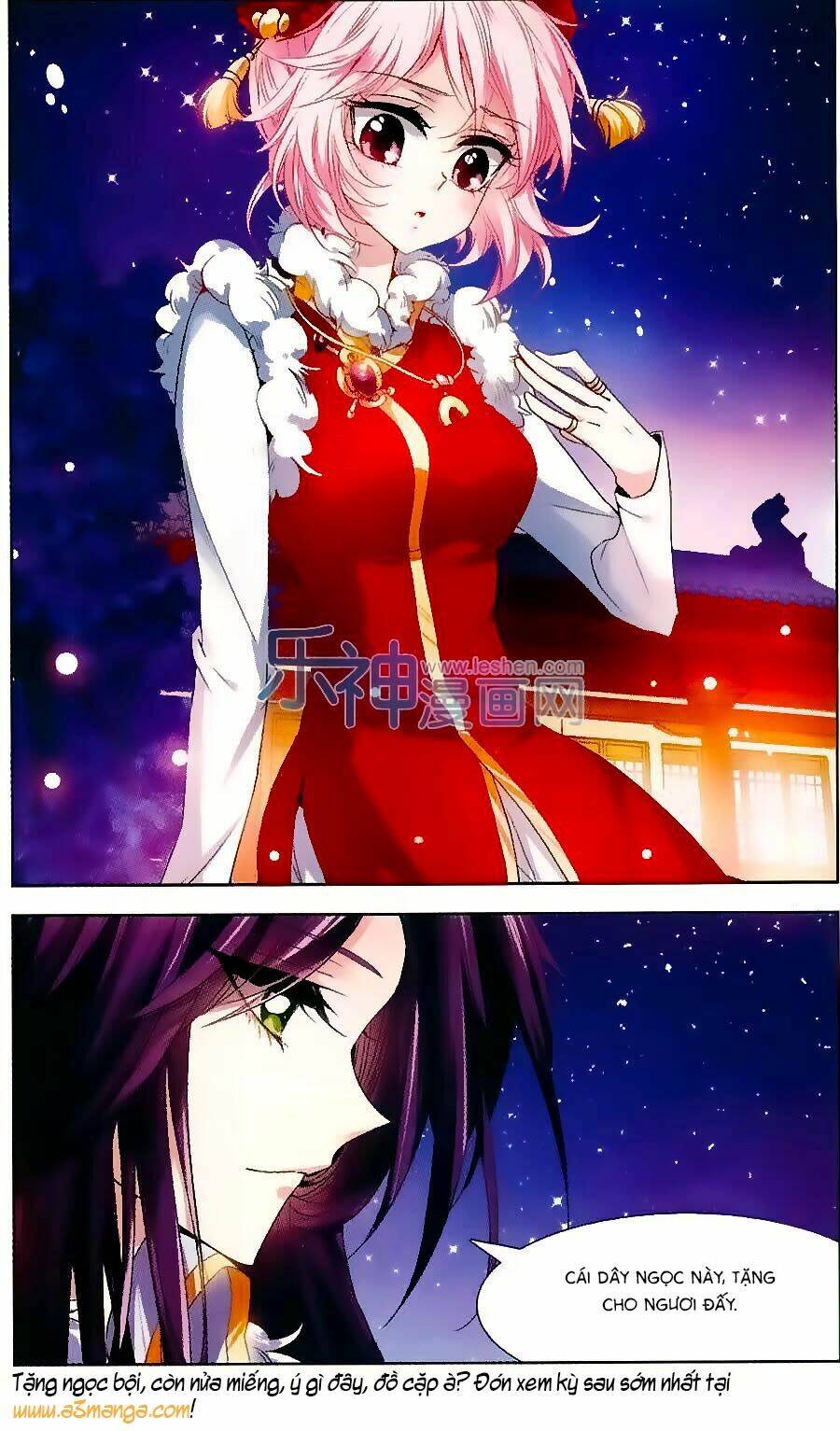 Phi Sắc Dị Văn Lục: Chapter 21