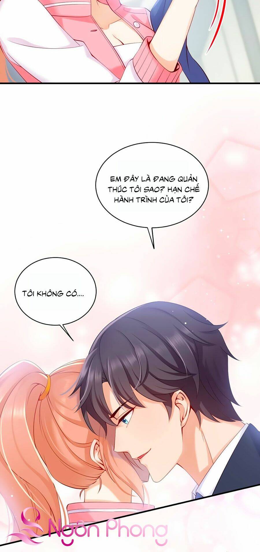 Ức Vạn Song Bảo: Mami, Bó Tay Chịu Trói: Chapter 9