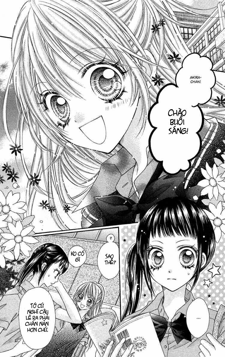 Thiên Đường Lay Động: Chapter 9