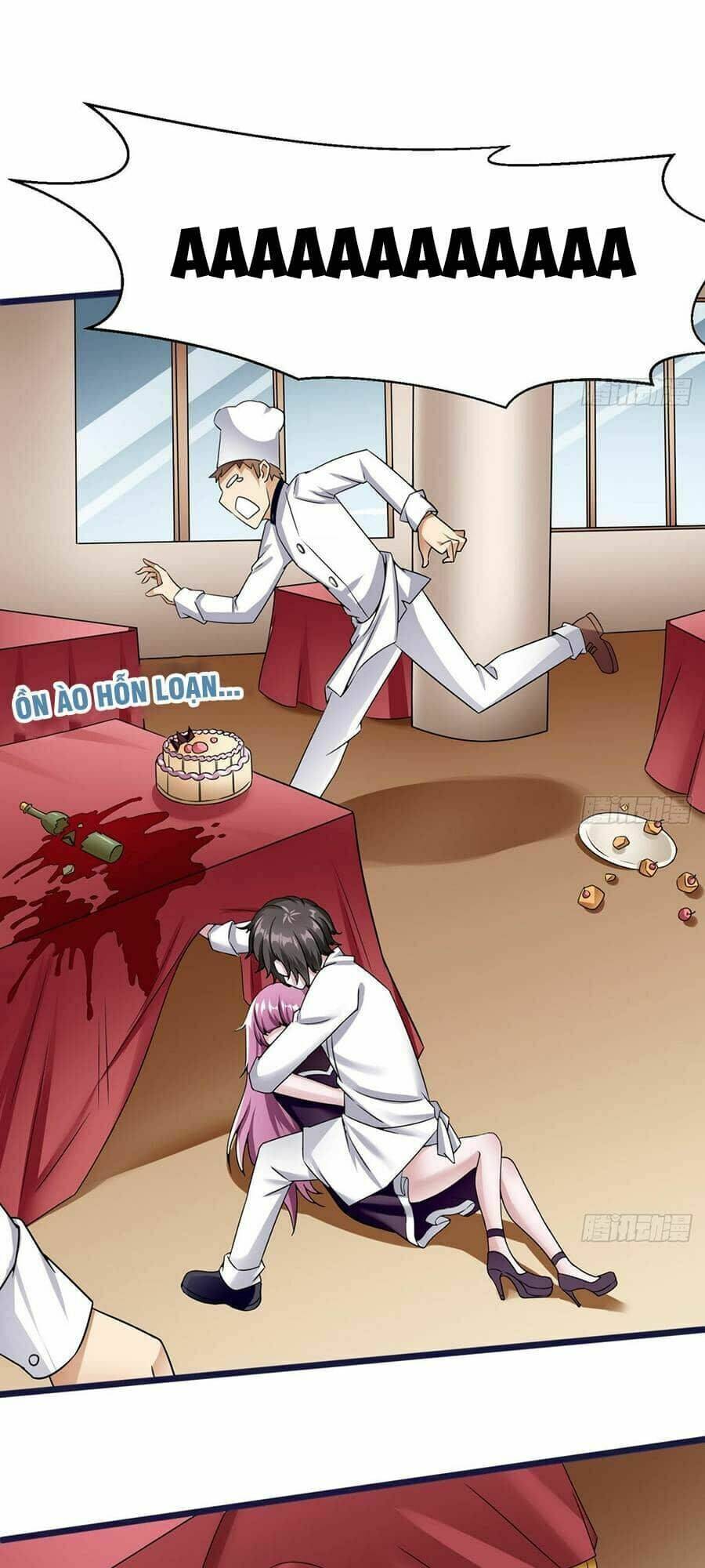 Siêu Cấp Kiện Bàn Hiệp: Chapter 16