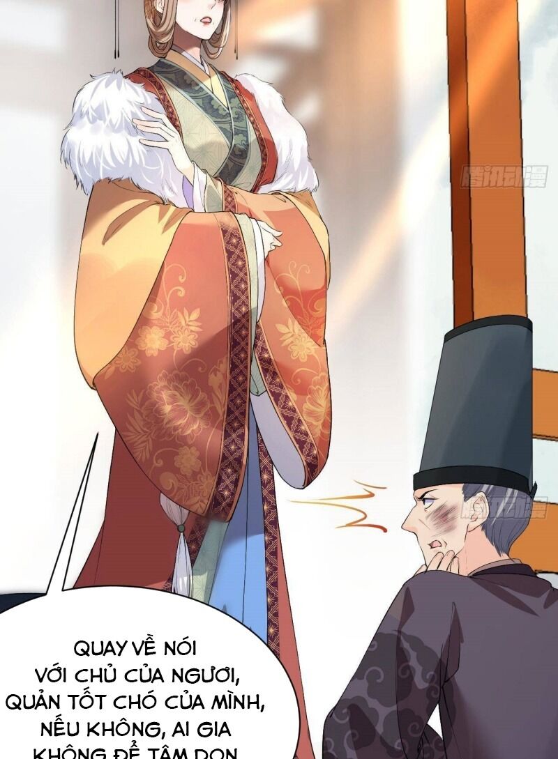 Hoàng Đệ, Chớ Cầm Đao: Chapter 4