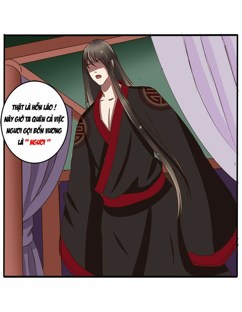 Thông Linh Phi: Chapter 43