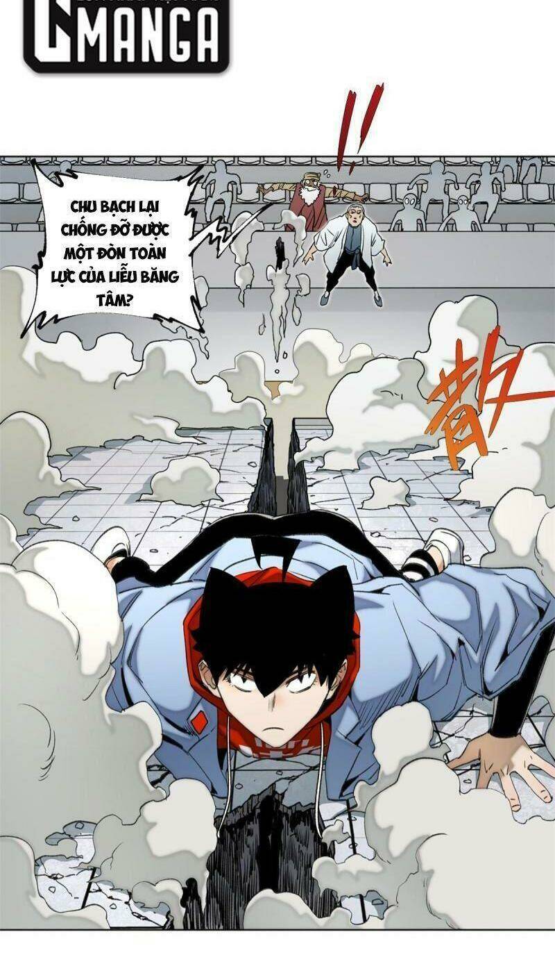 Minh Nhật Chi Kiếp: Chapter 98