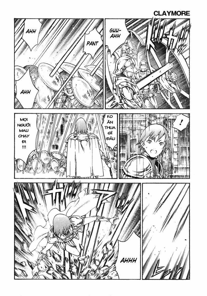 Mắt Bạc: Chapter 77