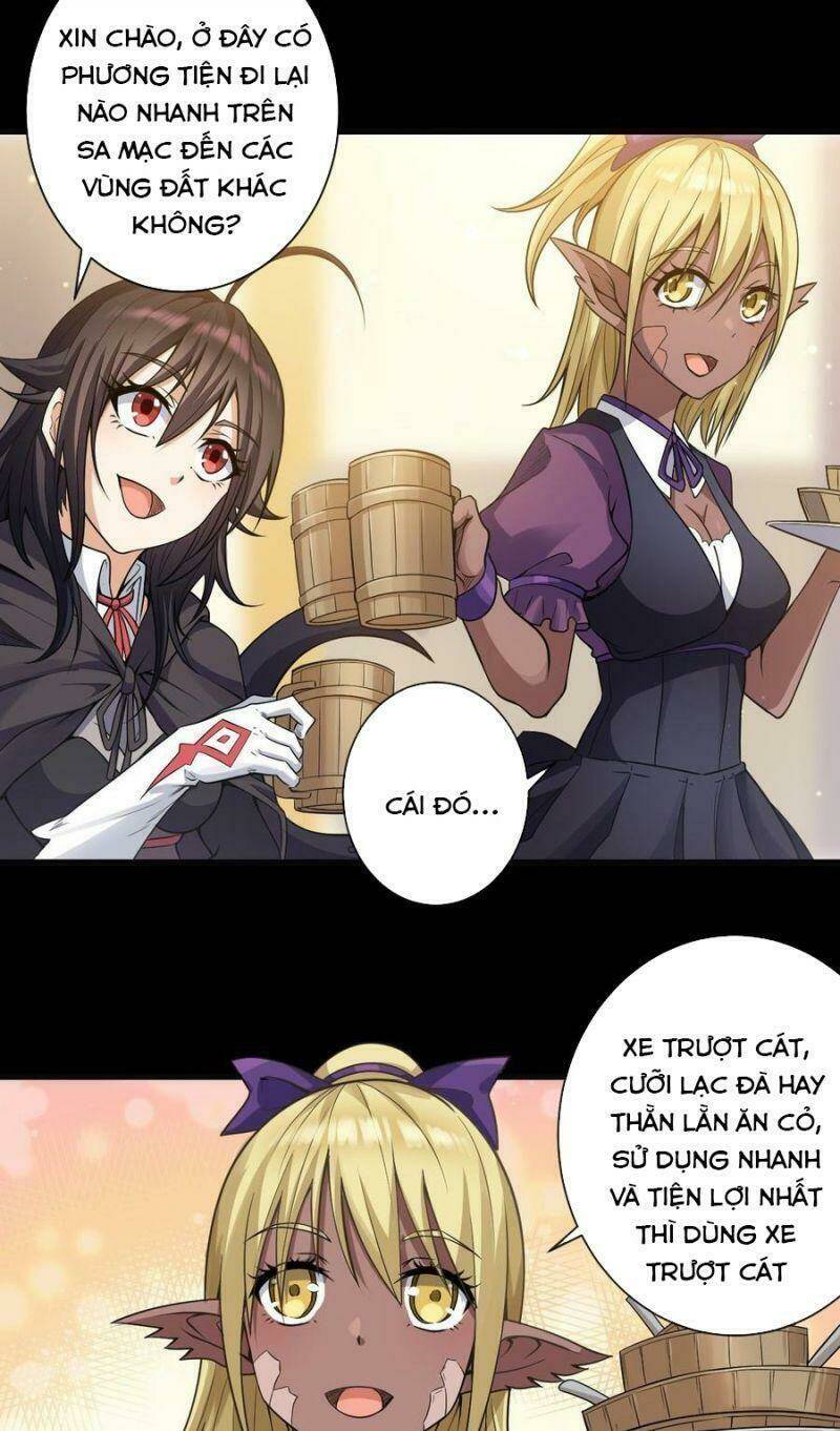 Chuyển Sinh Thành Nữ Hầu Tà Ác: Chapter 25