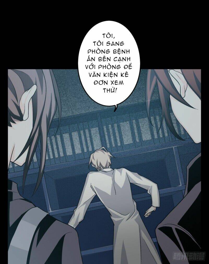 Hoan Nghênh Đến Với Trò Chơi Ác Mộng: Chapter 16