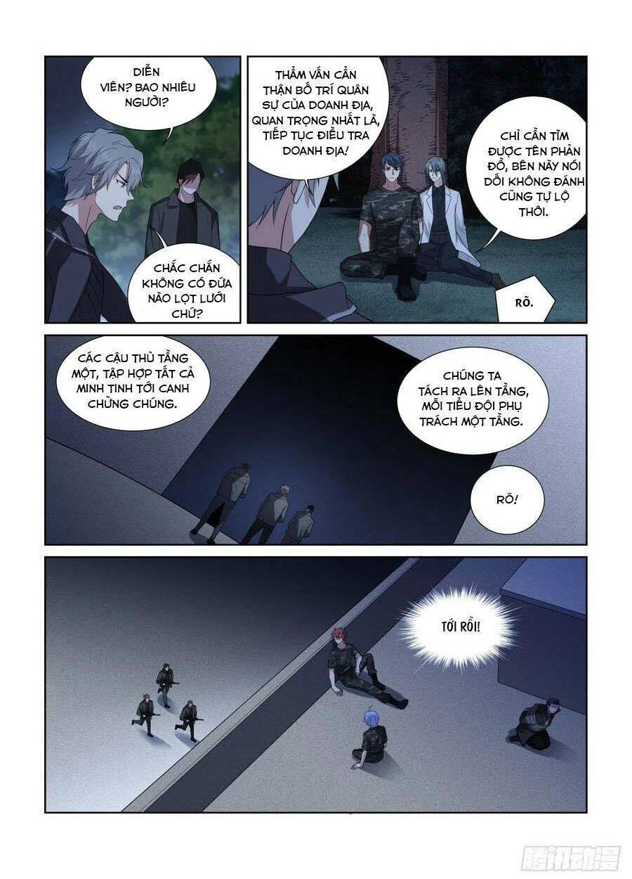 Giả Diện Thế Thân: Chapter 201