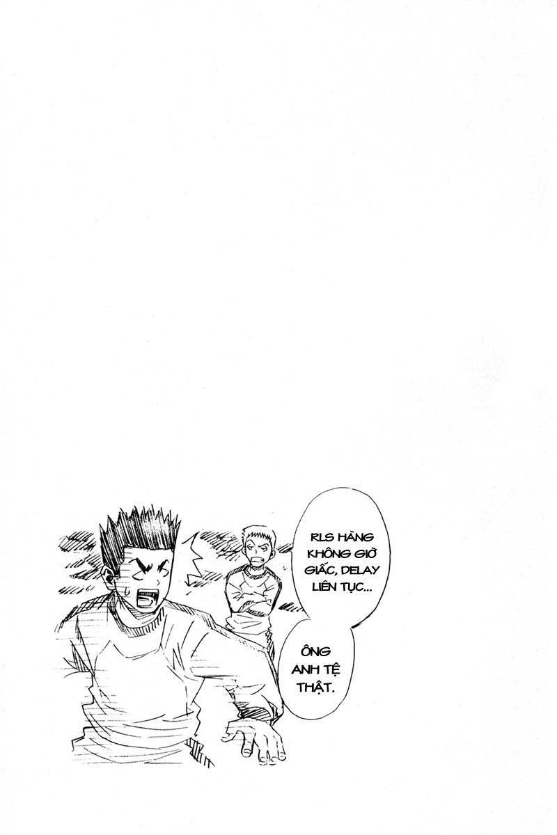 Area No Kishi: Chapter 8
