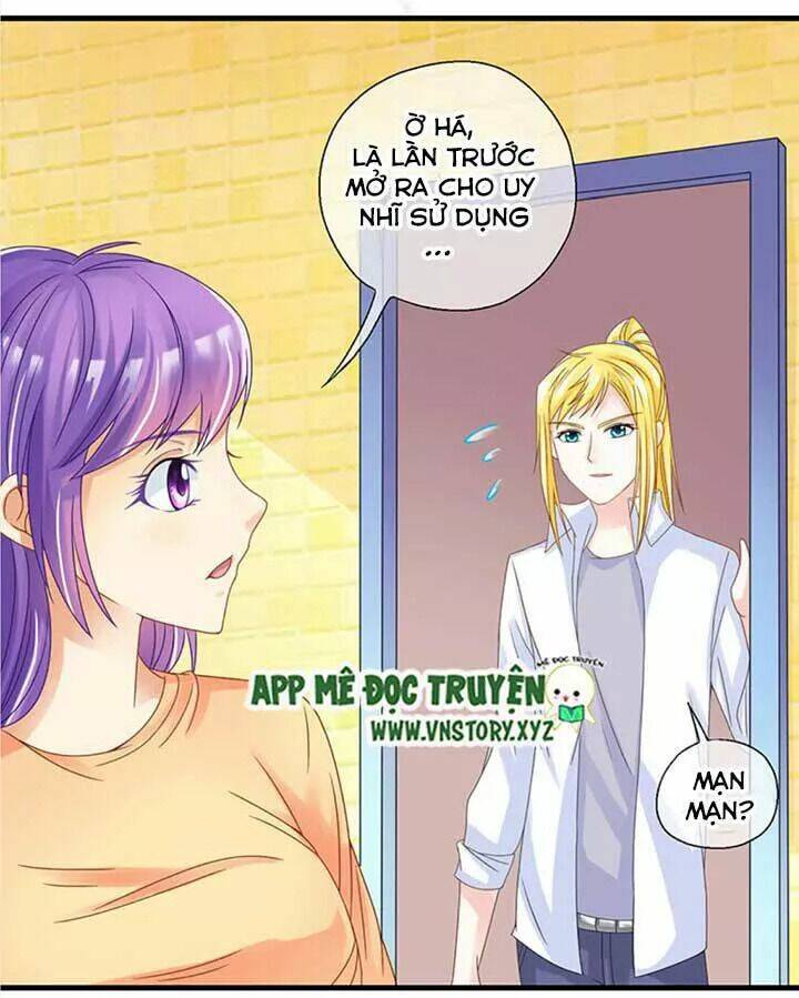 Bồn Tắm Có Vấn Đề?: Chapter 42