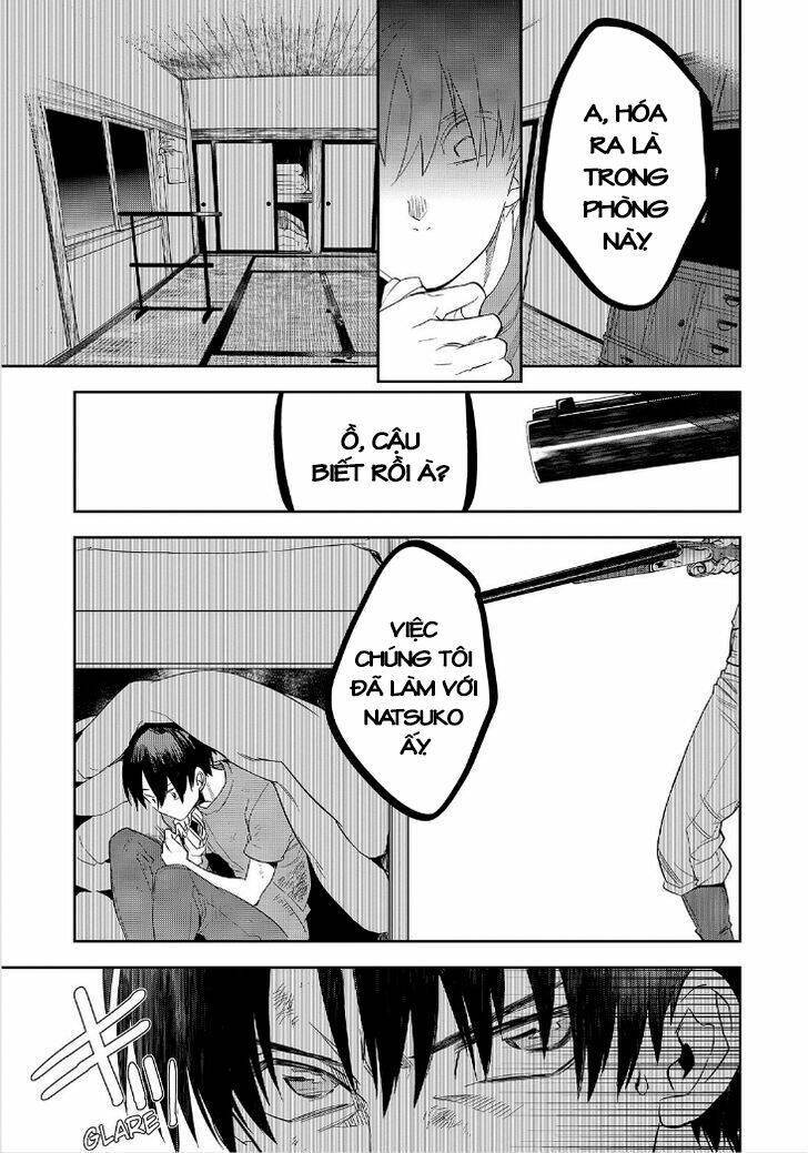 Ou-Sama Game - Kigen: Chapter 27