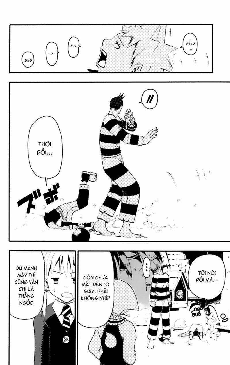 Soul Eater: Chapter 10