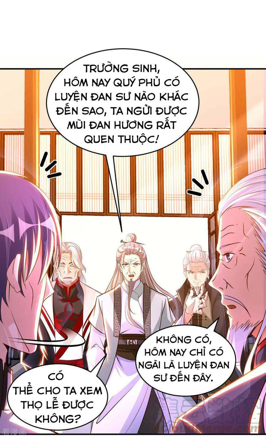 Sư Phụ Của Ta Là Thần Tiên: Chapter 67