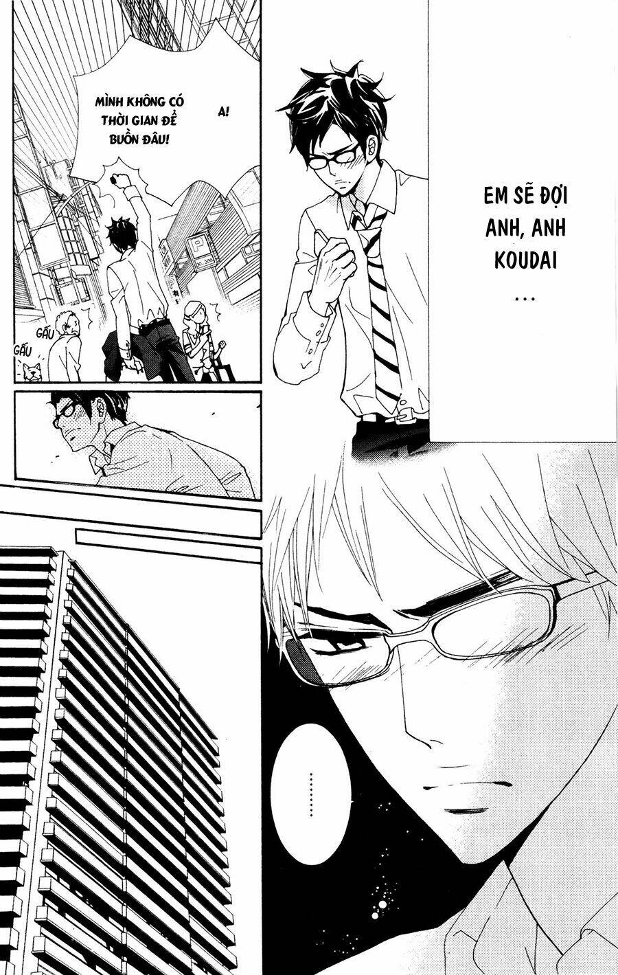 Megami No Libra: Chapter 16