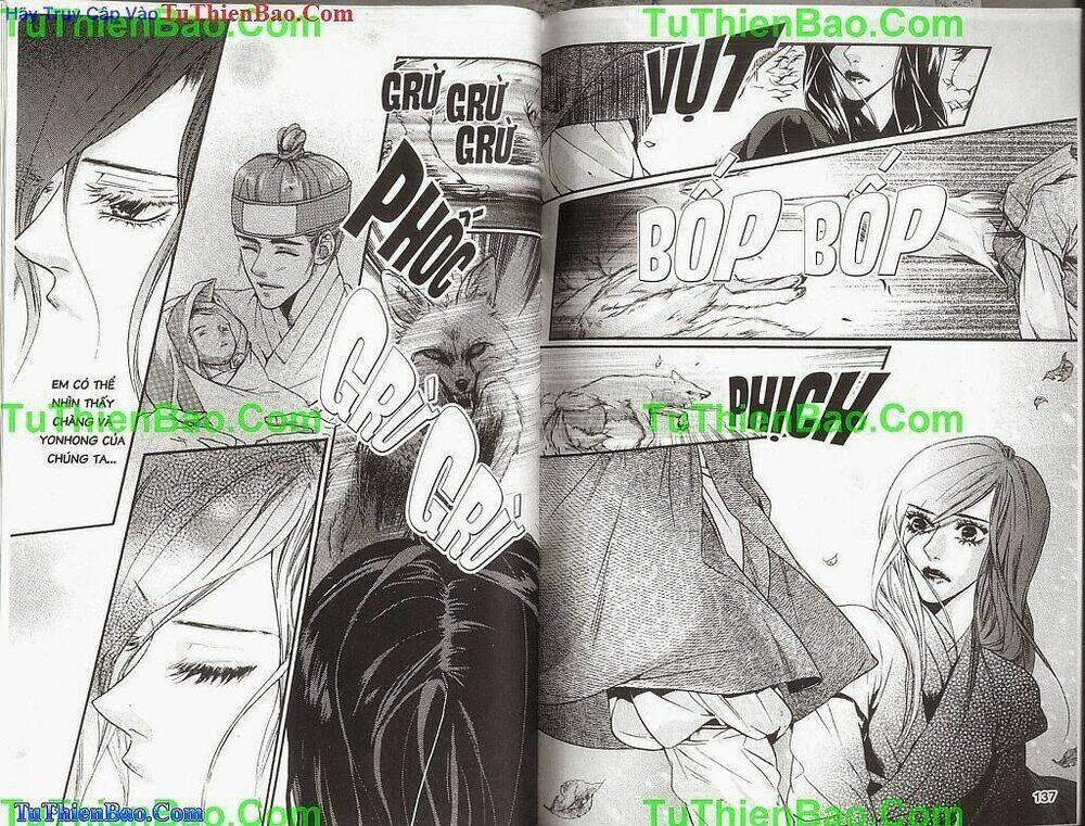 Hồ Ly Lãng Mạn: Chapter 3