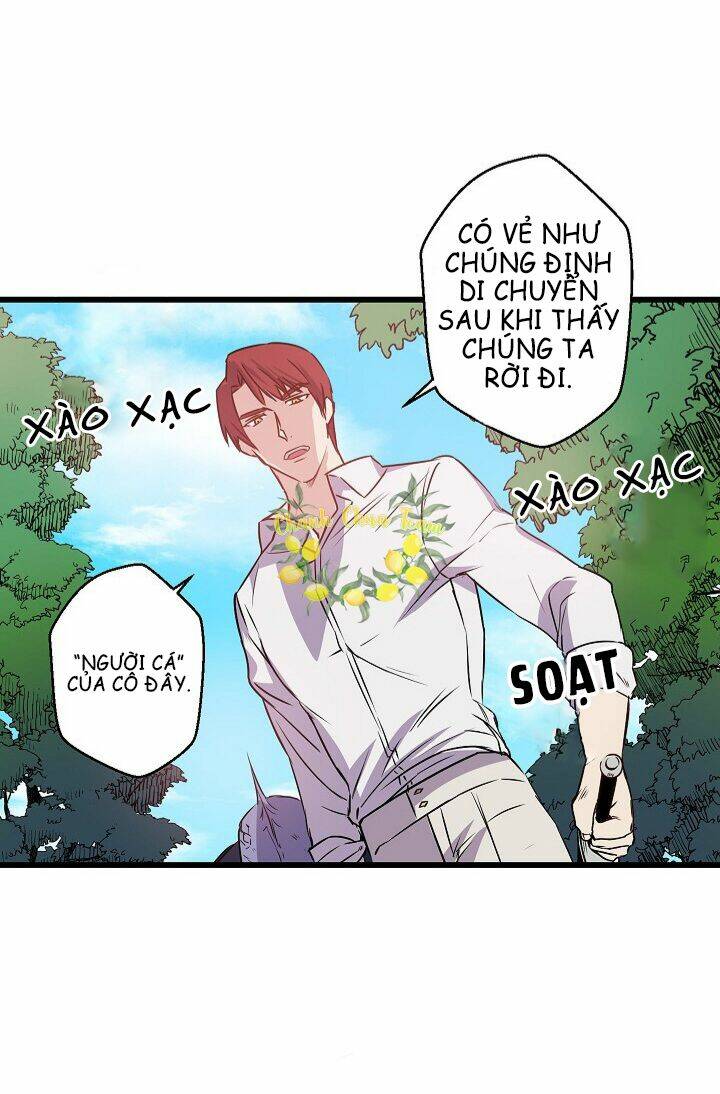 Hôn Lễ Báo Thù: Chapter 14