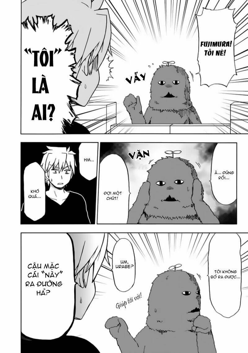 Fujimura-Kun Meitsu: Chapter 79