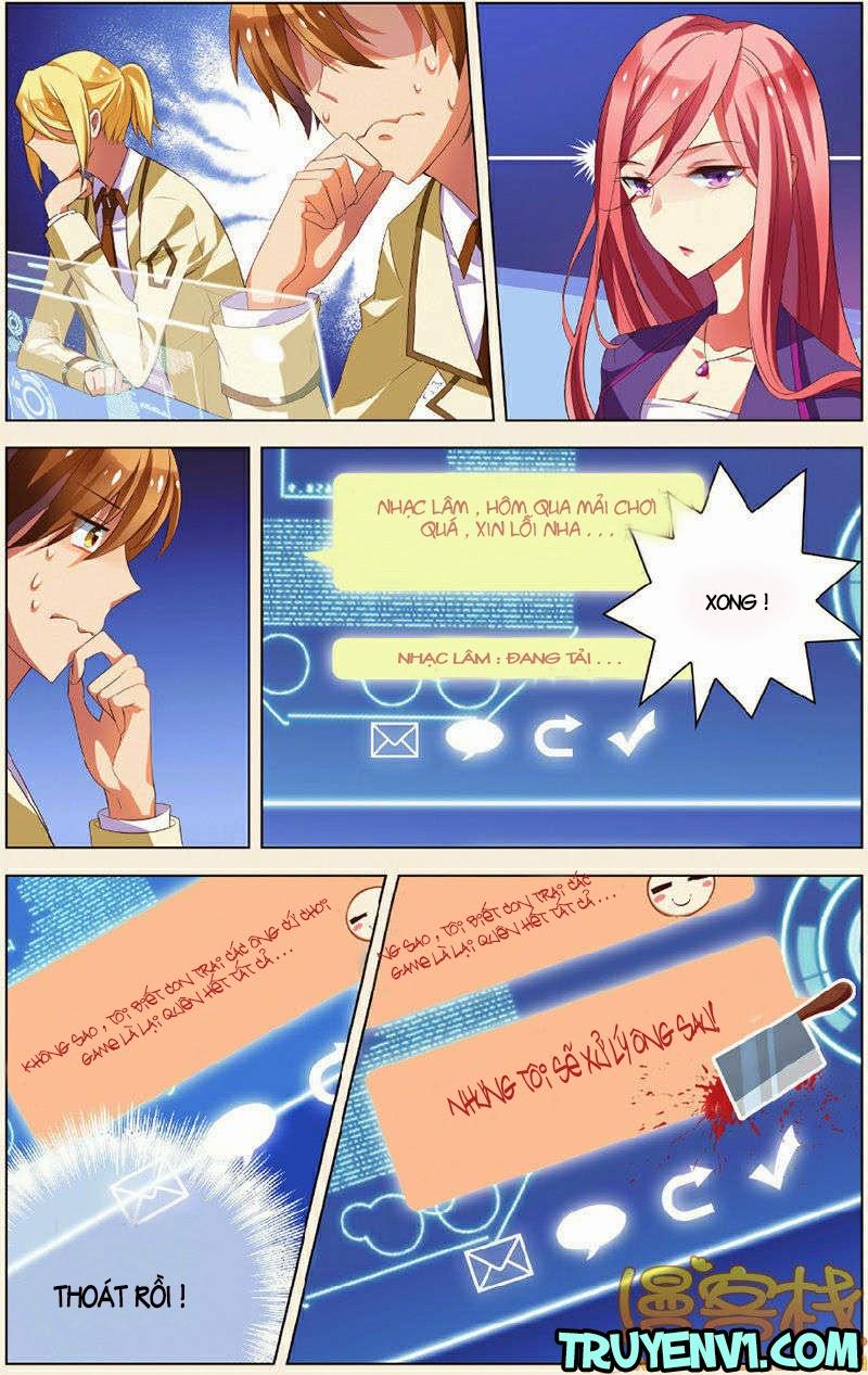 Hạch Lực Đột Phá: Chapter 8